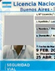 Licencia de conducir